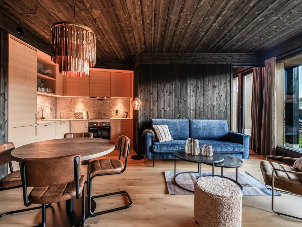 Kikut Alpin Lodge 2102