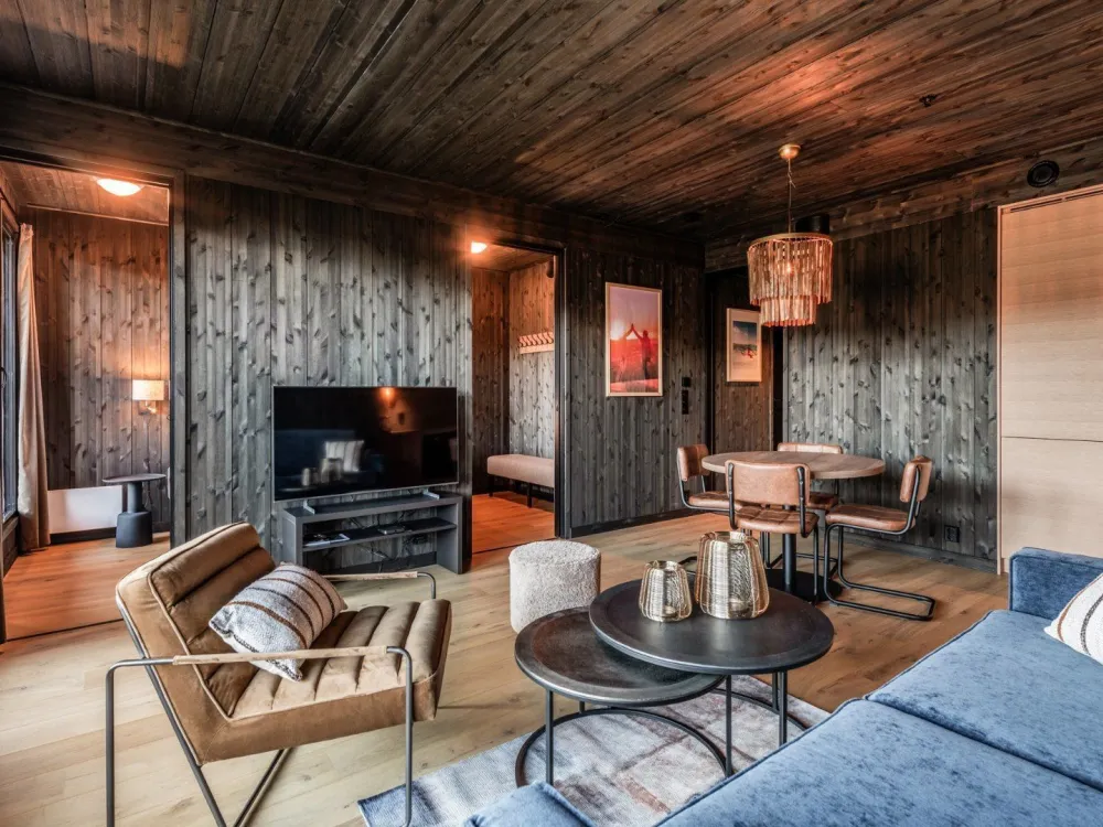 Kikut Alpin Lodge 2102
