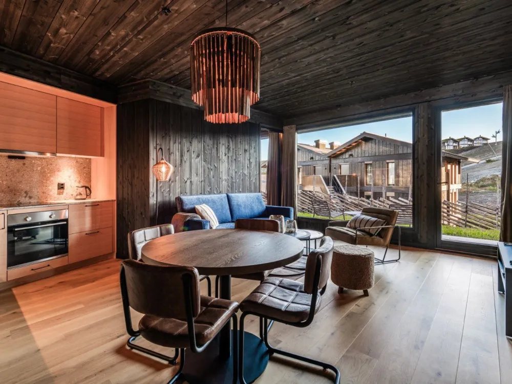 Kikut Alpin Lodge 2102
