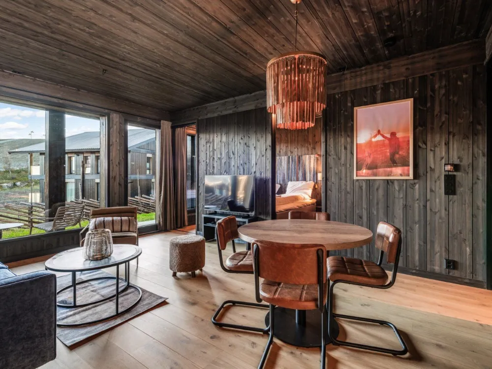 Kikut Alpin Lodge 2102