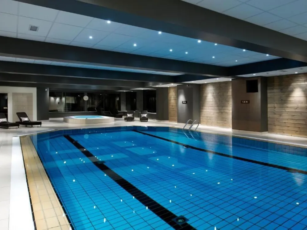 GEILOKAMPANJ 2026: Rabatterat sportlovspaket på Highland Lodge (vecka 7-8)