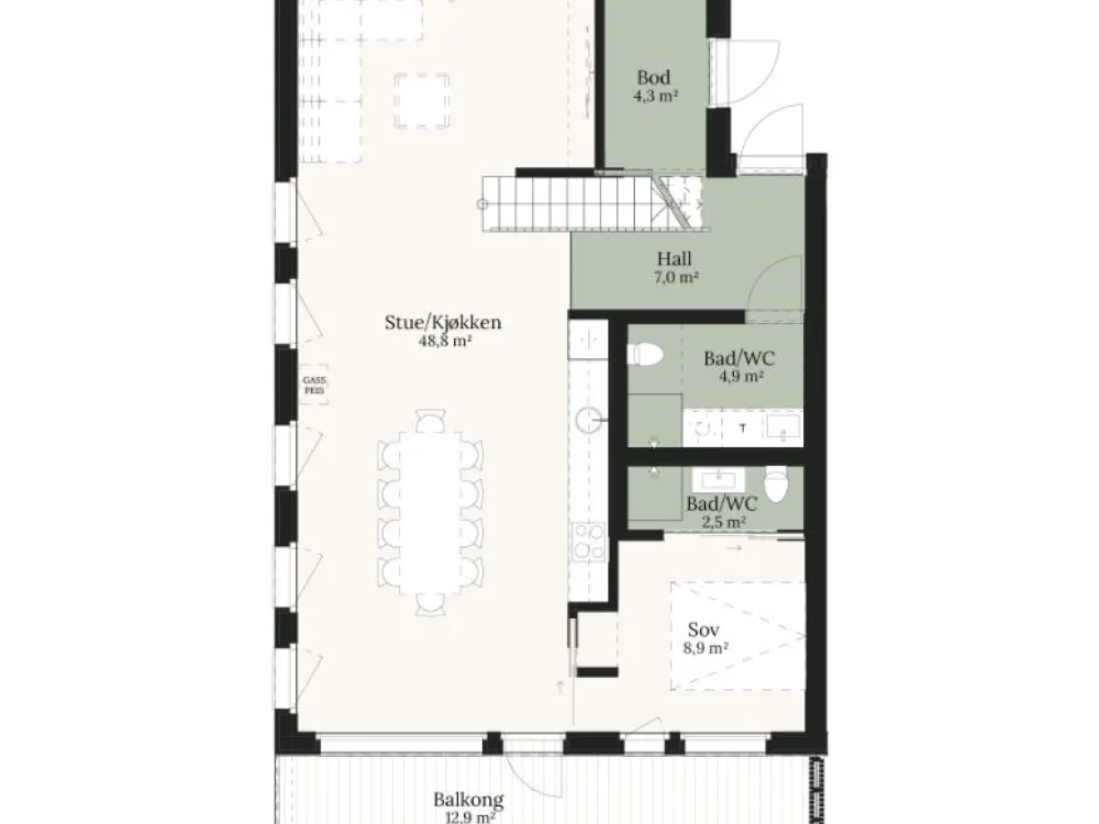 Kikut Alpin Lodge Leil 1301