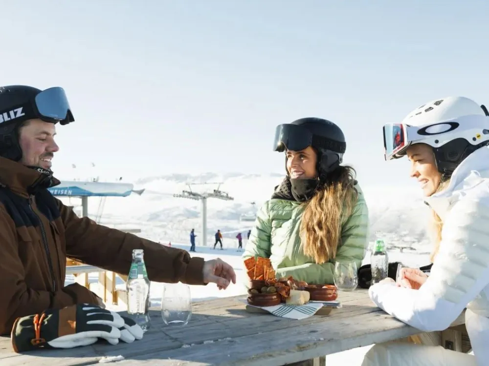 Fantastisk Superdeal: Skipasspaket till Bardöla Fjelltun under helger i mars & april 