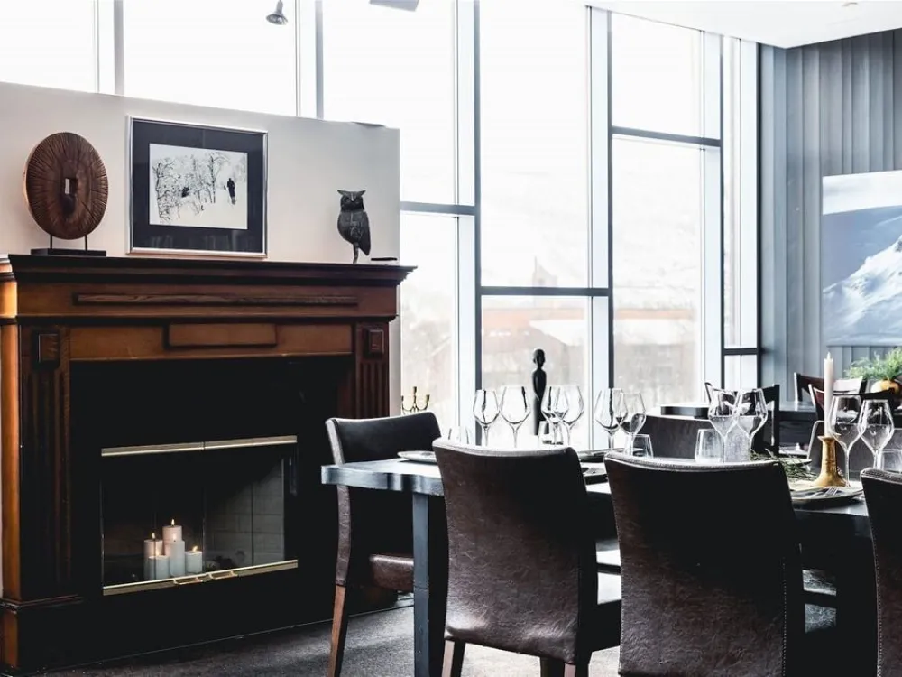 Weekendpaket med skipass till Highland Lodge