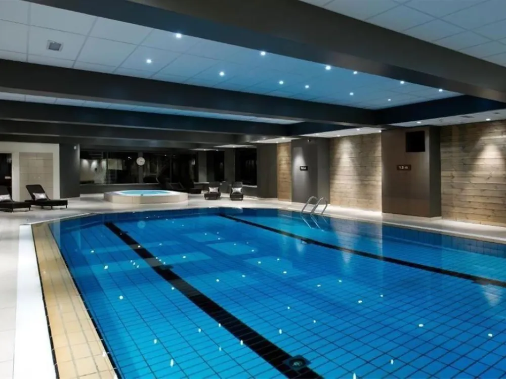 Skipasspaket till Highland Lodge under helvecka