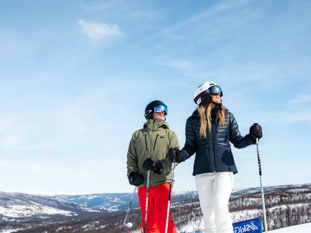 GEILOKAMPANJ 2026: Påsklov på Bardöla – 25% rabatt på boende & skipass 