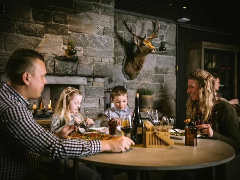 GEILOKAMPANJ 2026: Påsklov på Highland Lodge – 25% rabatt på boende & skipass