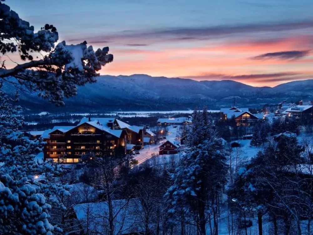 GEILOKAMPANJ 2026: Jullov på Highland Lodge – 25% rabatt på boende & skipass