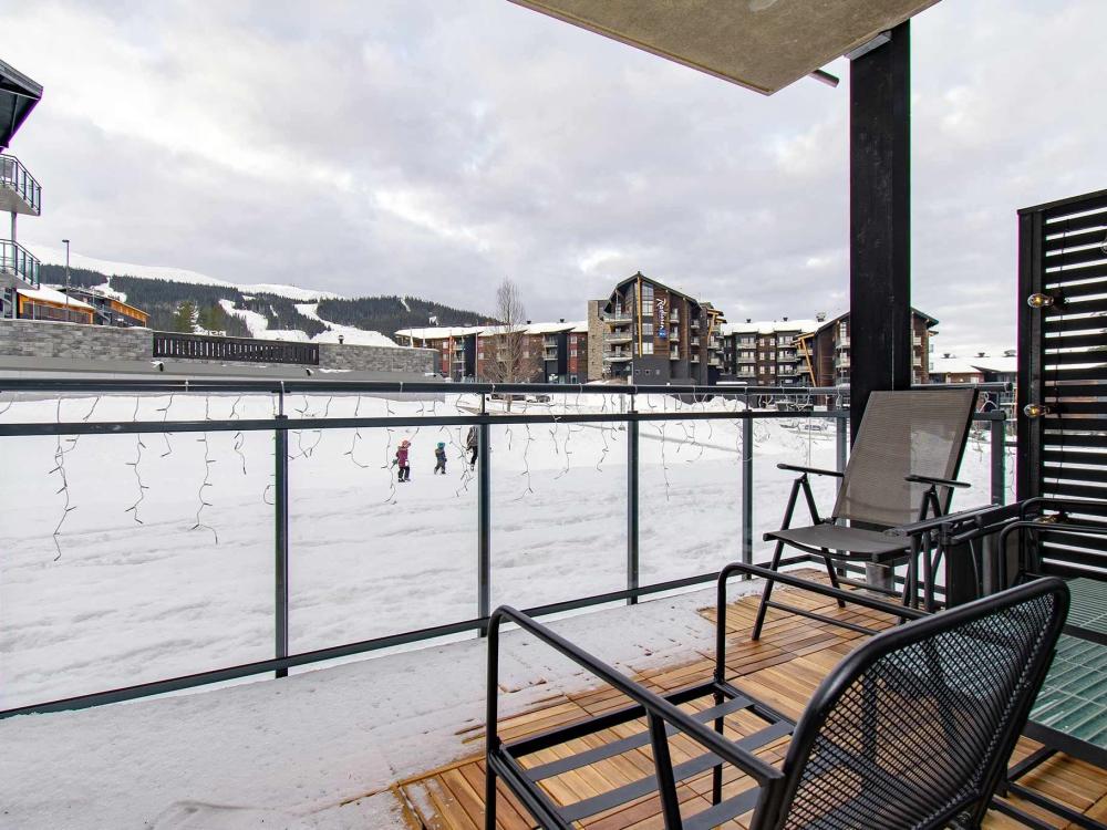 THE LODGE TRYSIL B 122