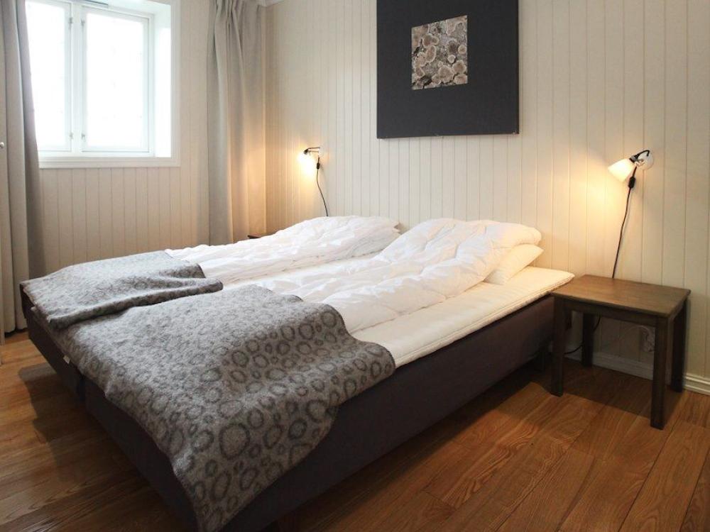 Havsdalsgrenda - Lägenhet 4 sovrum med bastu och badkar (8 bäddar)