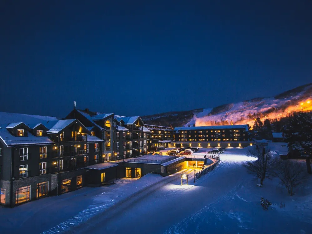 Vestlia Resort