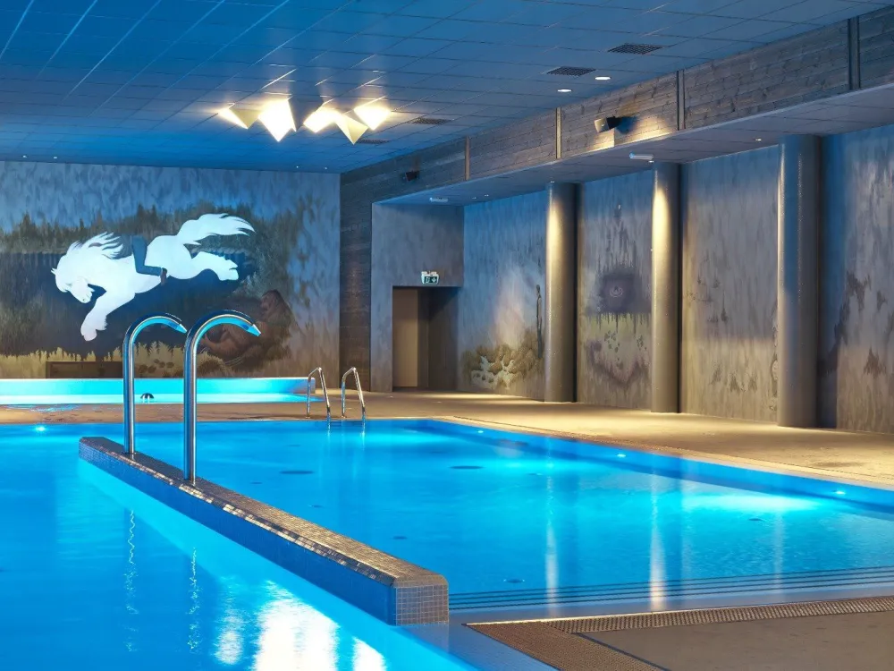 Vestlia Resort