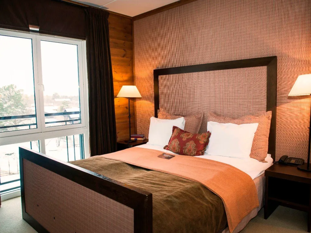Vestlia Resort