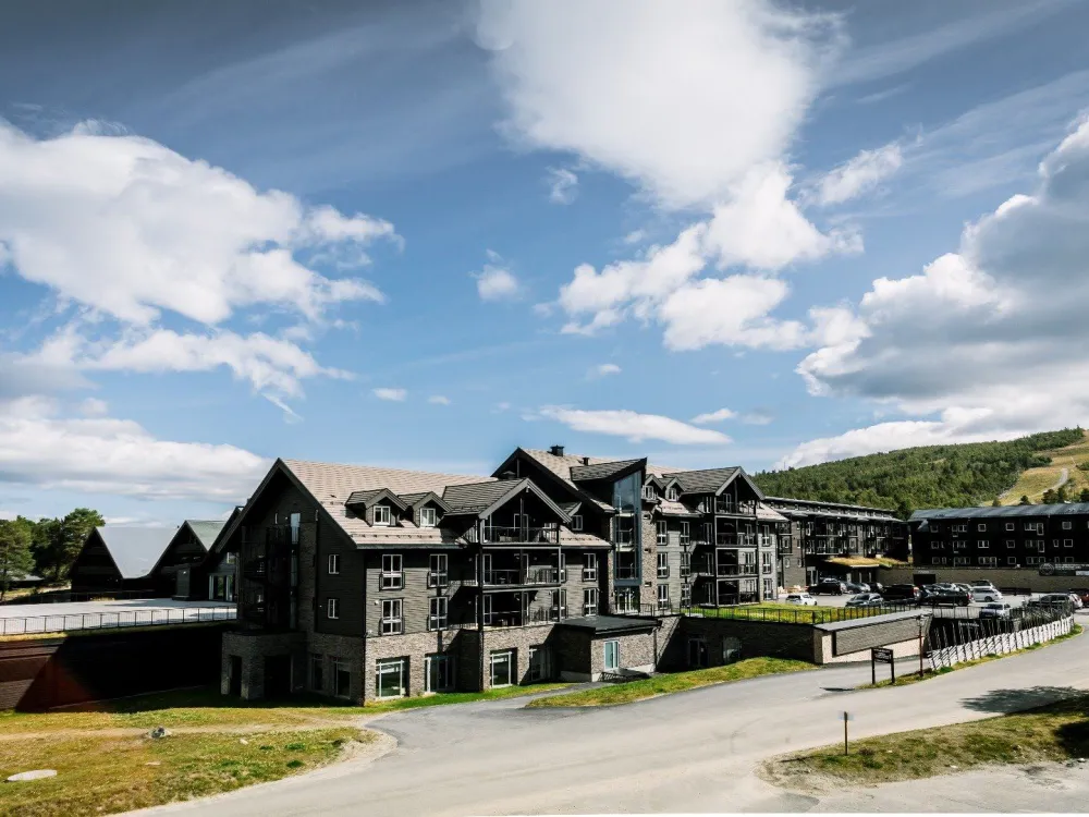 Vestlia Resort