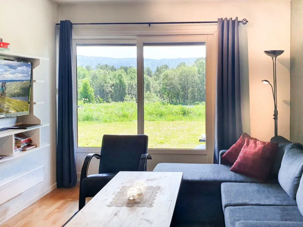 Geilolia Ferieleiligheter - 2 soverom/4 senger - Geilo sentrum