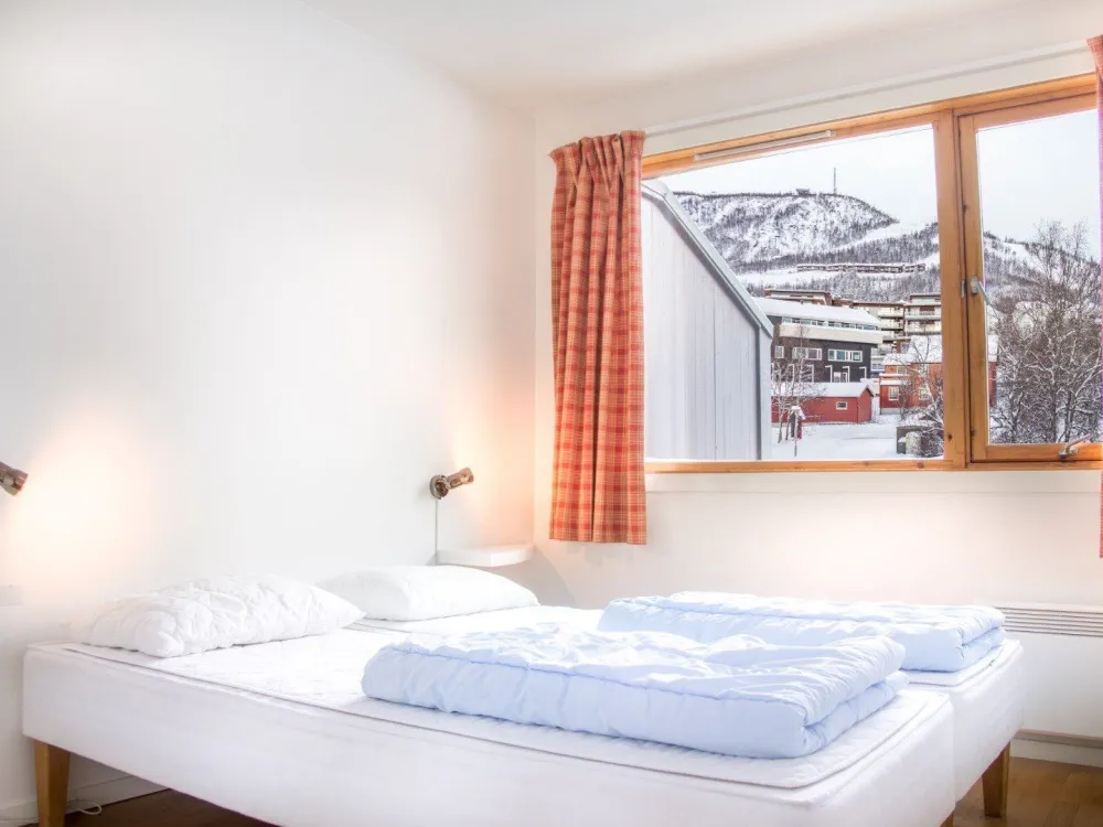 Geilolia Ferieleiligheter - 2 soverom/4 senger - Geilo sentrum