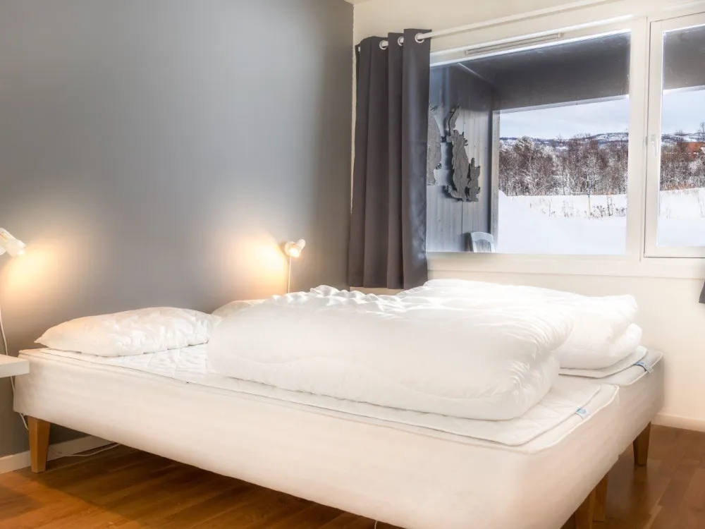 Geilolia Ferieleiligheter - 2 soverom/4 senger - Geilo sentrum