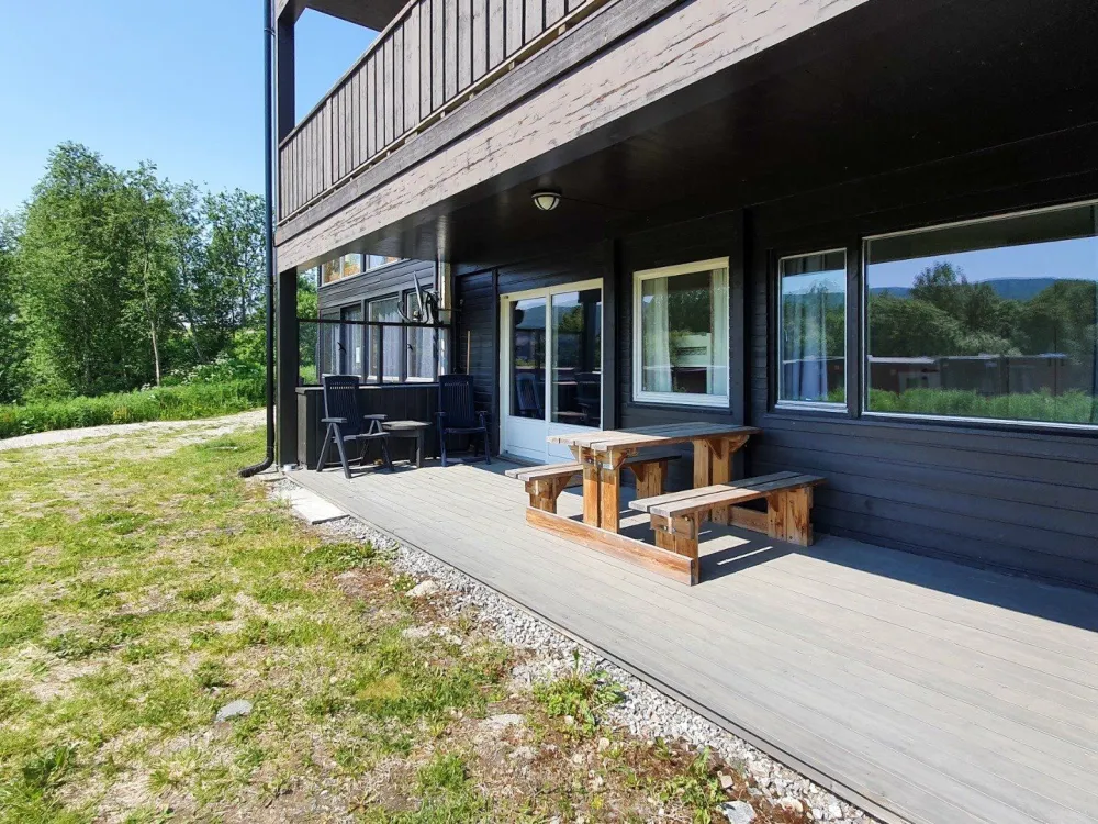 Geilolia Ferieleiligheter - 2 soverom/4 senger - Geilo sentrum