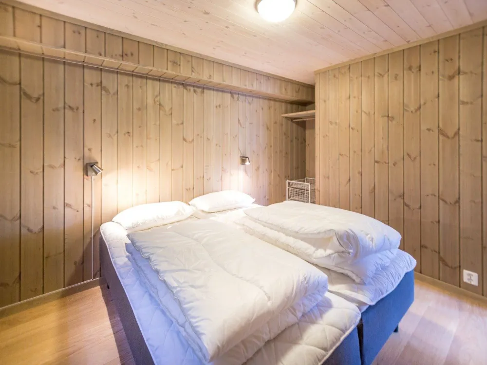 Sokkelleilighet med 2 soverom/4 senger - Geilolia Hyttetun