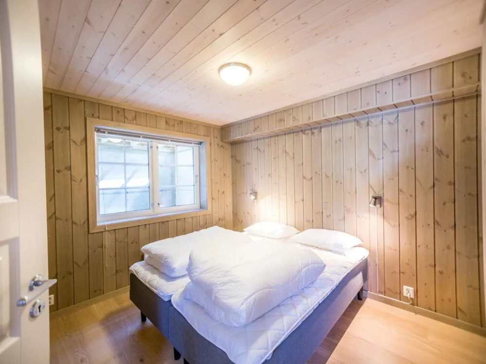 Sokkelleilighet med 2 soverom/4 senger - Geilolia Hyttetun