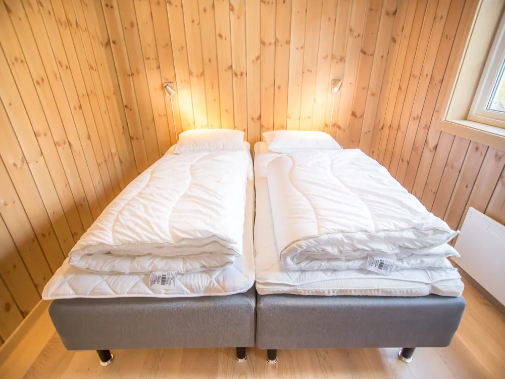 Superior hytte med 5 soverom/10 senger - Geilolia Hyttetun