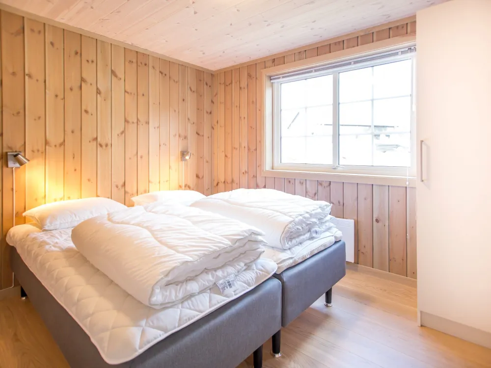 Superior hytte med 5 soverom/10 senger - Geilolia Hyttetun