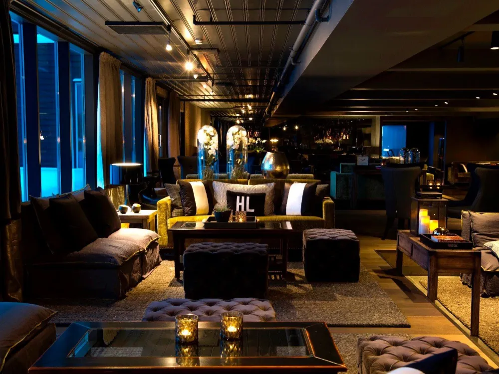 Highland Lodge