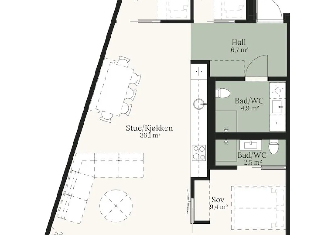 Kikut Alpin Lodge 9103
