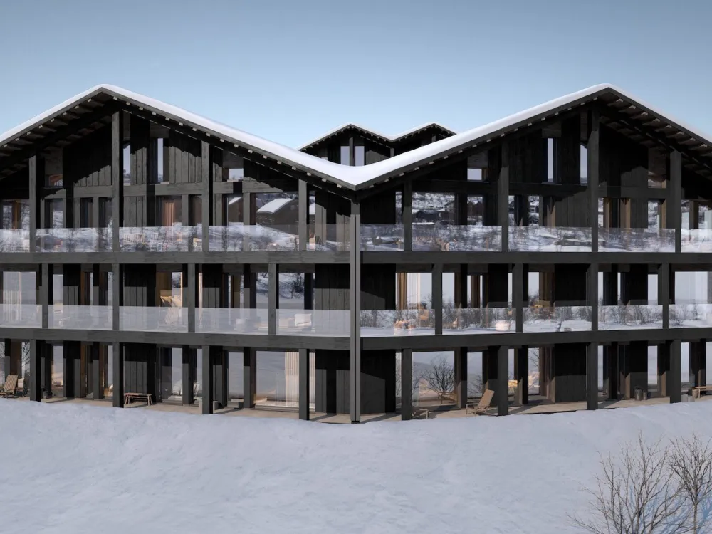 Kikut Alpin Lodge 9103