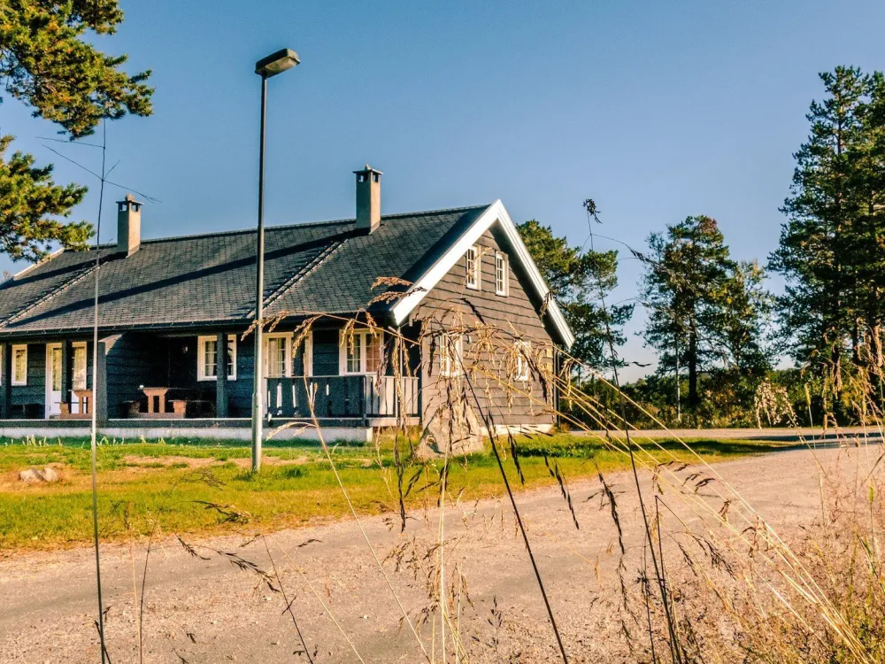 Standard hytte med 3 soverom/6 senger - Geilolia Hyttetun