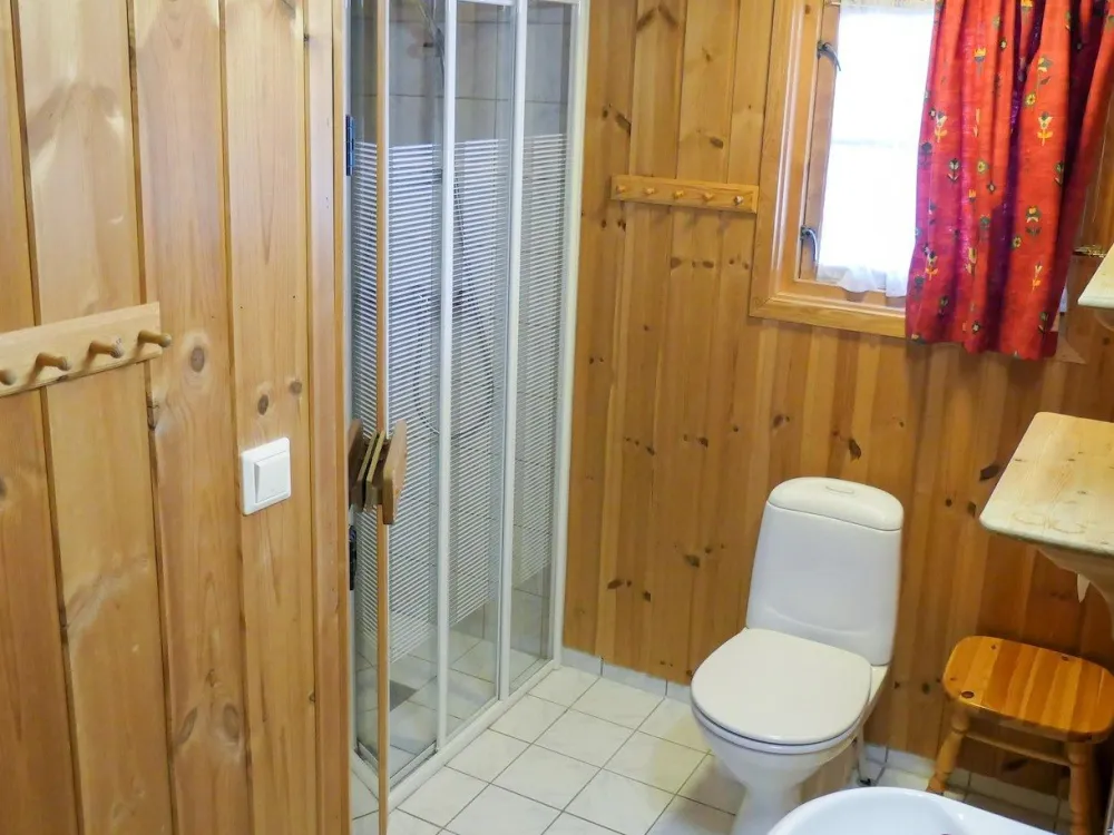 Budget hytte med 3 soverom/6 senger - Geilolia Hyttetun