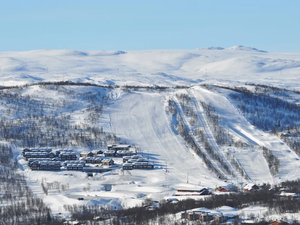 Skipasspaket till Havsdalsgrenda på jullovet vecka 1