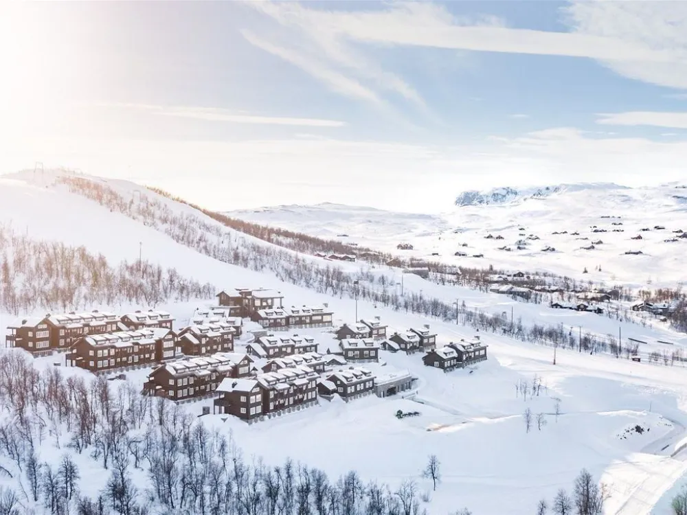 Skipasspaket till Havsdalsgrenda under mittvecka