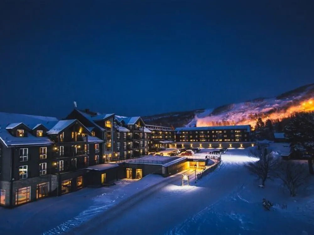 GEILOKAMPANJ 2026: Rabatterat jullovspaket på Vestlia Resort
