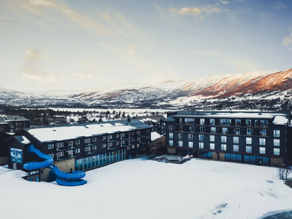 Hotellpaket med skipass till Vestlia Resort under mittvecka