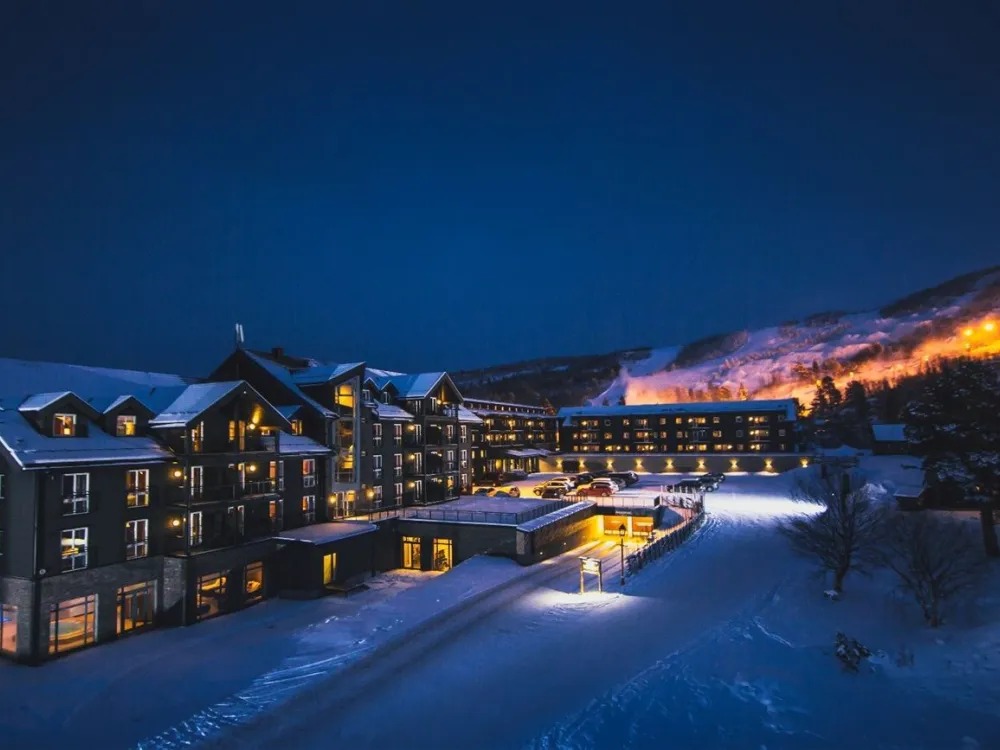 Weekendpaket med skipass till Vestlia Resort