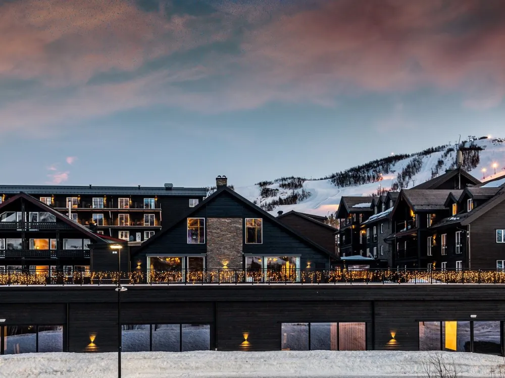 Weekendpaket med skipass till Vestlia Resort