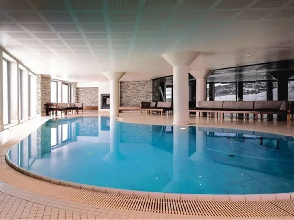 Weekendpaket med skipass till Havsdalsgrenda
