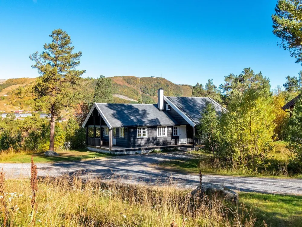 Standard hytte med 5 soverom/12 senger - Geilolia Hyttetun