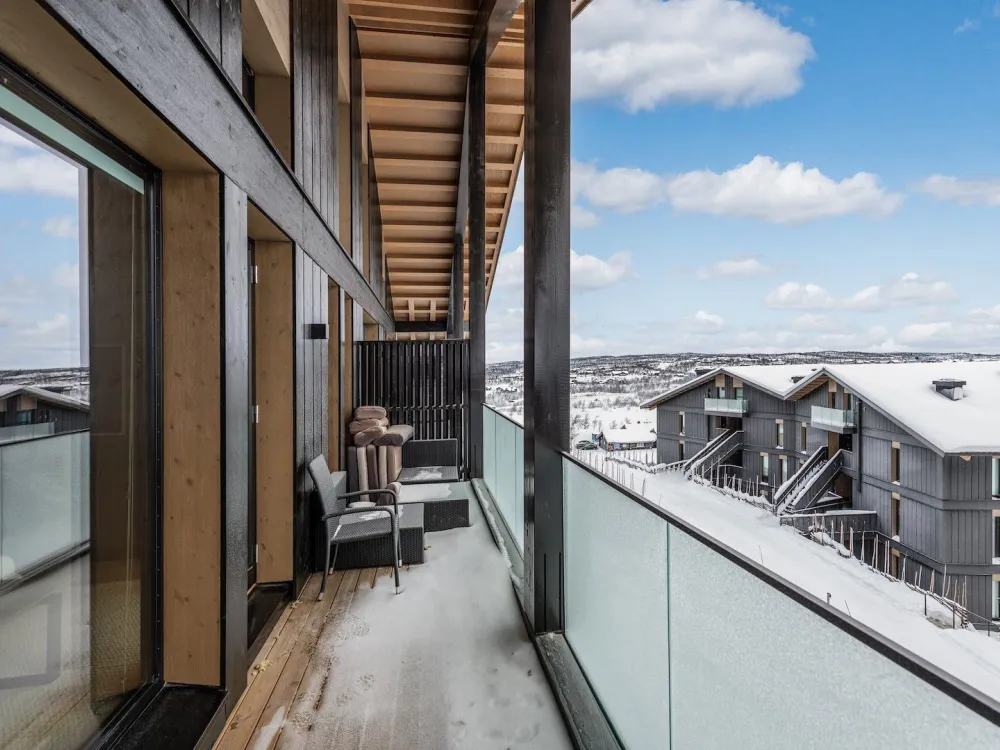 Kikut Alpin Lodge 5303
