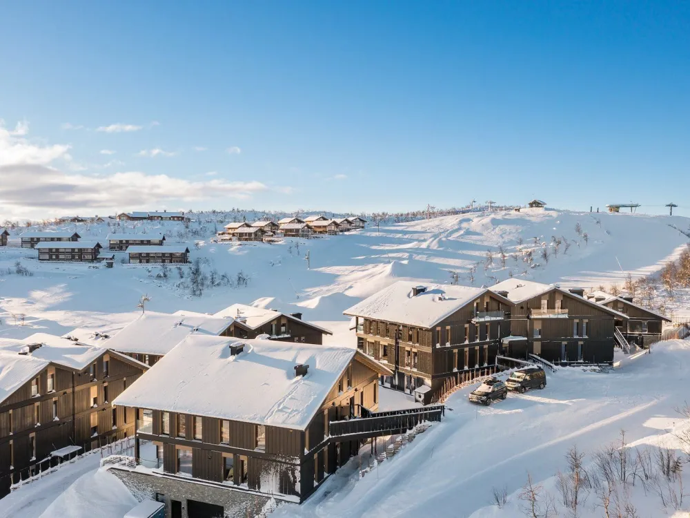 Kikut Alpin Lodge 5303