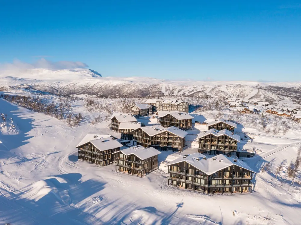 Kikut Alpin Lodge 2204