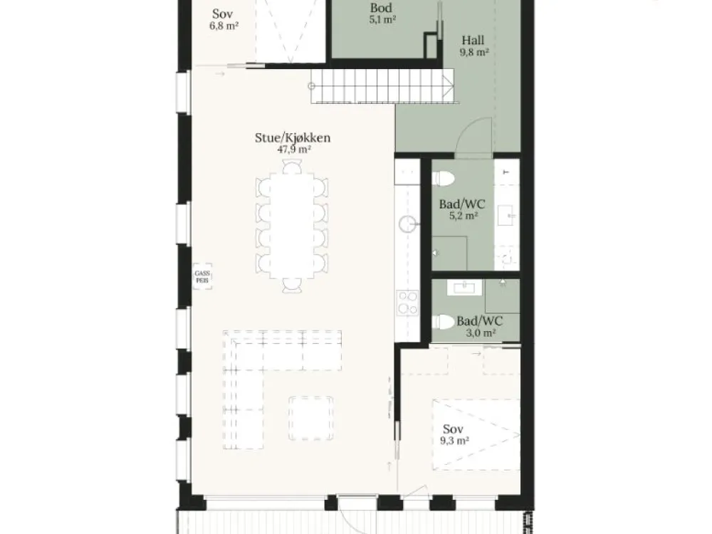 Kikut Alpin Lodge 3201