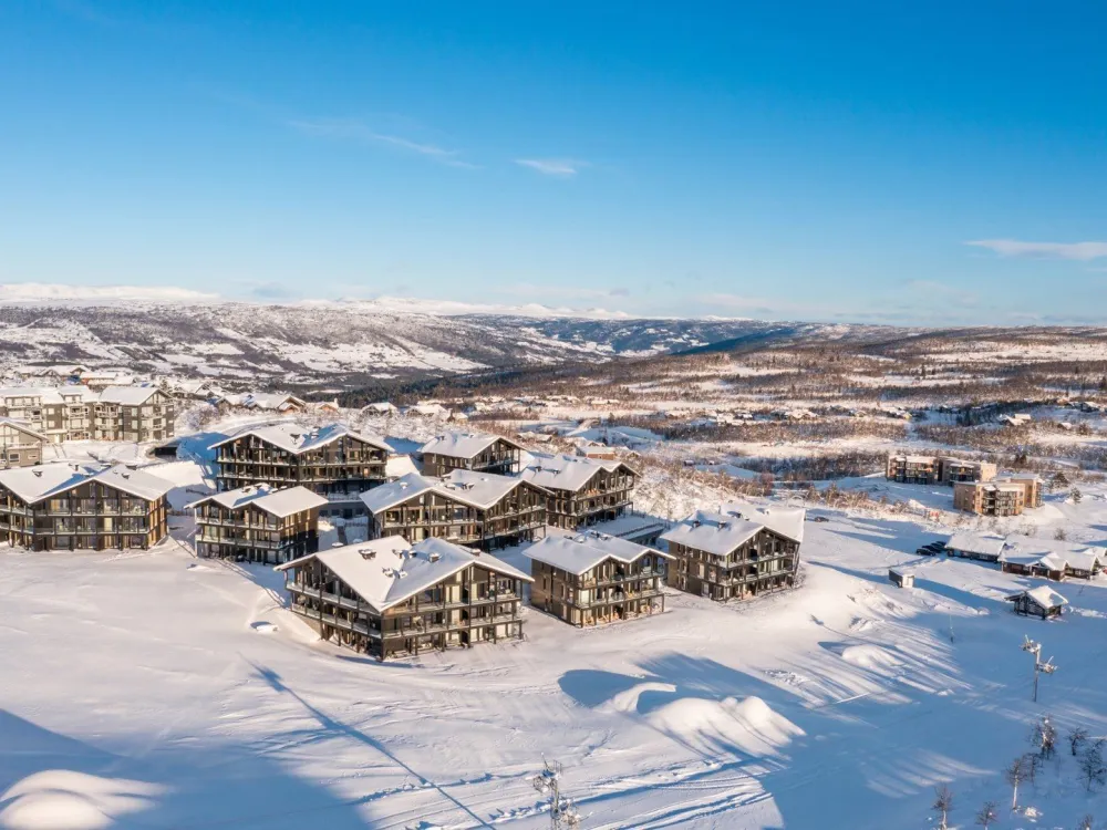 Kikut Alpin Lodge 3201