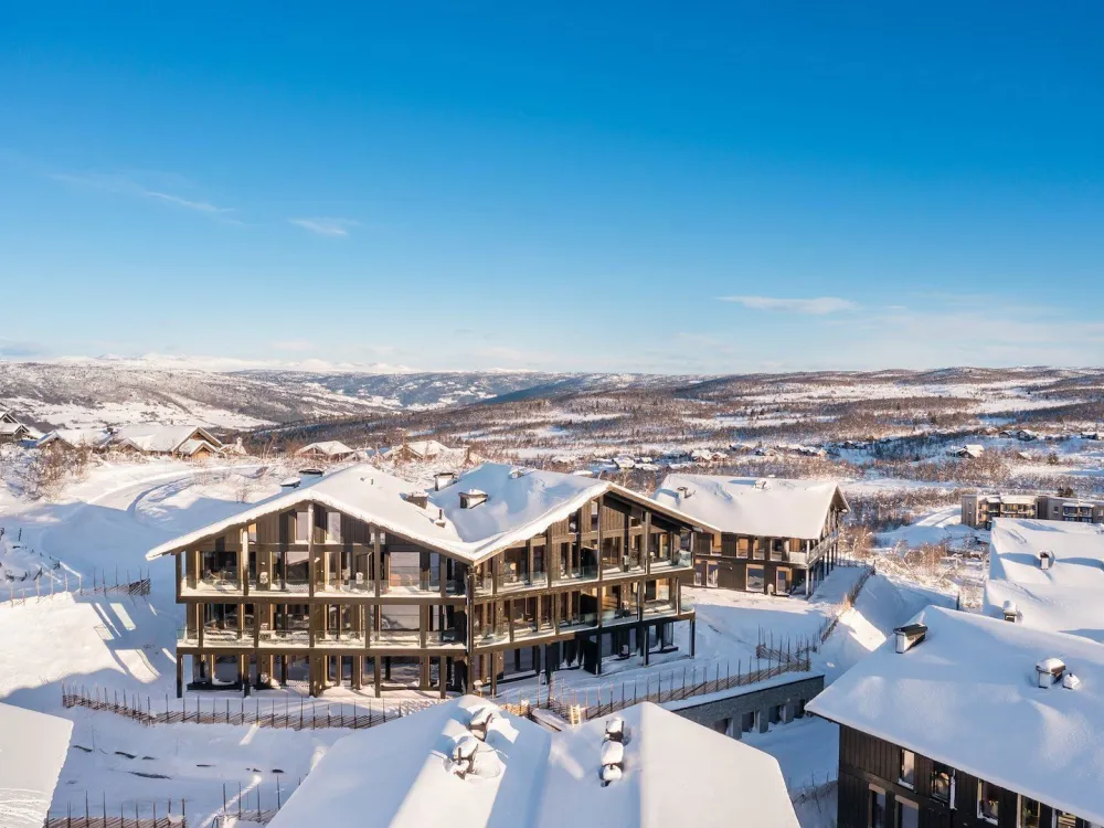 Kikut Alpin Lodge 2204